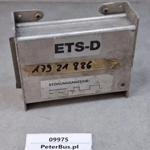 Wybór klientów Sterownik otwierania drzwi autobusowych ETS-D WABCO 446 020 006 0, MERCEDES O 407