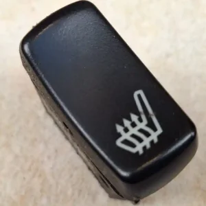 Oferta limitowana SCANIA nr 6478, 3240, włącznik, klawisz, przycisk z symbolem fotela kierowcy, nr 1773690, S880