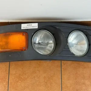 Kup teraz Narożnik przedni wraz z lampami VAN Hool T815, prawy przód