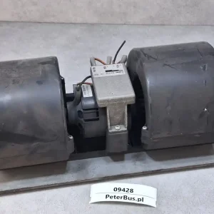 Dmuchawa wentylatora SPAL 006-B46/I-22 24 V, wraz ze sterownikiem obrotów SPAL RESISTOR COD. 4007 Oferta