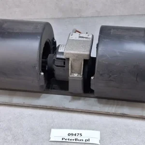 Dmuchawa wentylatora SPAL 006-B46/I-22 24 V, wraz ze sterownikiem obrotów SPAL RESISTOR COD. 4007 Ograniczona ilość