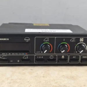 Wybór klientów Panel sterowania klimatyzacją, sterownik WABCO nr 446 095 007 0 - 100% sprawny - GWARANCJA