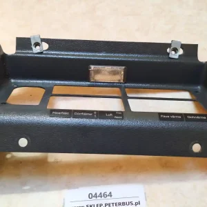 Szybka dostawa Deska rozdzielcza SCANIA Omni Link nr 1543984, obudowa zegarów