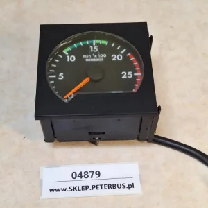 Obrotomierz IRISBUS Axer, MOTOMETER nr 710.330.1002 Nie przegap