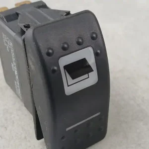 Obniżka ceny Przycisk, klawisz, włącznik otwierania klap bagażowych, bocznych, kufrów BOVA EURO 3 Futura, MAGIQ, 7 PINów, CARLINGSWITSCH nr 261413