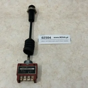 Rączka hamulca elektrycznego TELMA, SEUFFER 835, nr 0501 209 089, IVECO Noge Oferta