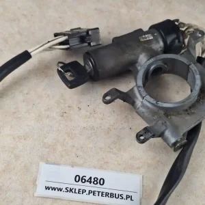 Stacyjka zapłonu autobusu MAN nr 362161, wraz z kluczykiem Nowy