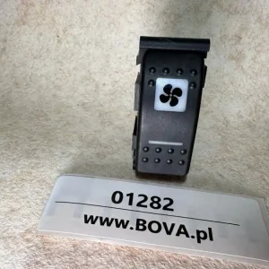 Zamów teraz Włącznik, przycisk nawiewów BOVA Futura EURO 3, FHD, FLD