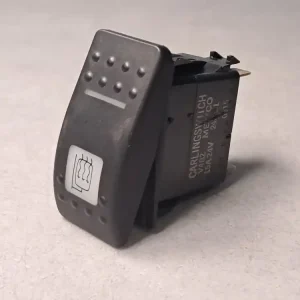 Oferta Włącznik, przycisk, klawisz ogrzewania lusterek autobusu BOVA FUTURA EURO 3,7 PINów