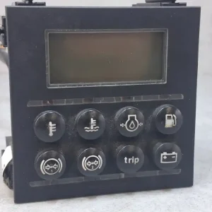 Wyświetlacz pulpitu, komputer pokładowy, IRISBUS Axer, Karosa nr 710.008.1101 Szybka dostawa