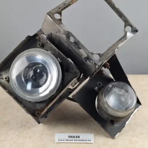 Lampy przód Autosan Lider, wraz ze stelażem mocującym Sprawdź teraz