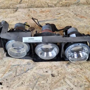 Lampy, światła przednie SOLARIS Vacanza, lampy plus stelaż mocujący Nie przegap