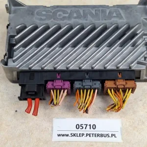 Sterownik świateł SCANIA 2008 r., CUV, E32, EcuAssy 1889537 Tani