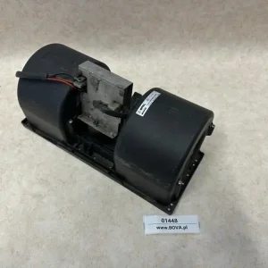 Nadmuchy SPAL 006-B40-22 24 V, BOVA Futura Darmowy zwrot