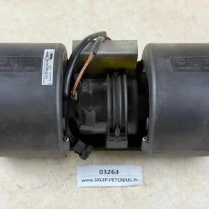 Wentylator SPAL 006-B39-22 24 V Szybka wysyłka