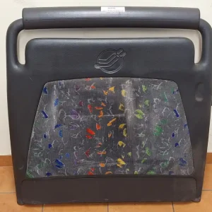 Przegroda, ścianka grodziowa SCANIA IRIZAR, uniwersalna prawa lub lewa strona Wysoka jakość