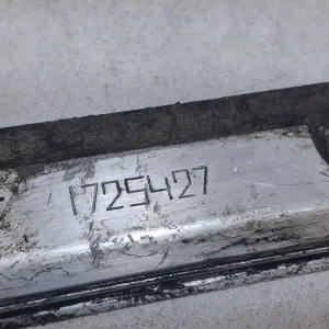 Magistrala olejowa klawiatury silnika DAF, Paccar, nr 1725427 Łatwy zwrot