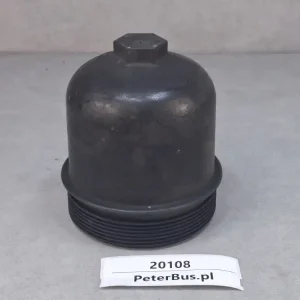 Promocja Obudowa filtra paliwa MAN 66508 17900 silnik PACCAR EURO 4, VDL, BOVA, SOLARIS