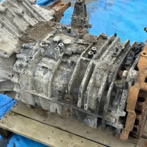 Łatwy zwrot Skrzynia biegów ECOLITE 6 S 160