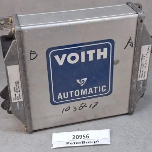 Szybka wysyłka Sterownik automatycznej skrzyni biegów VOITHAutomatic, Transmision Control Unit E200/H5, VOITH nr 68.0913.10, pojazd DAF SB250, silnik RG-GG 170 LPG, skrzynia 854.3 4X T0R2 L