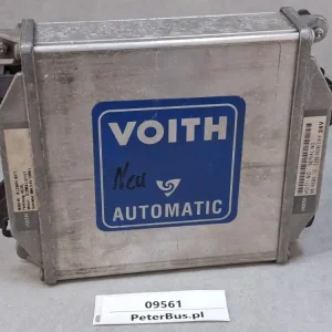 Sterownik automatycznej skrzyni biegów VOITH 56.4595.12, E200.002972/H1, MAN nr 81.33001.6371, MAN NL, MAN EL, silnik D 2865 LUH 07, skrzynia 864.3 4V T0R0 L Super okazja