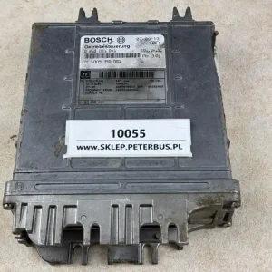 Tylko do końca tygodnia Sterownik skrzyni biegów BOSCH nr 0 260 001 041, ZF 6009 390 001, skrzynia 6HP594C