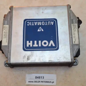 Nowy Sterownik skrzyni biegów VOITH ECU E200/H5 SW 18.23, NEOPLAN