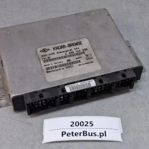 Sterownik ABS/ASR KNORR-BREMSE nr 0 486 104 039, BOSCH Rabat