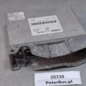 Sterownik E-GAS autobusu SCANIA VDO 412.413/006/002, oryginał 1996 rok Do wyczerpania zapasów