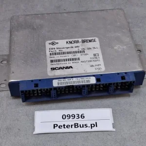 Promocja Sterownik EBS KNORR-BREMSE 0 486 106 065, autokar SCANIA