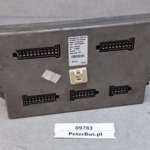 Wybór klientów Sterownik NEOPLAN N316 SHD, VDO 1364.21020101, MUX2-B, wersja 2.1, rok produkcji 2001