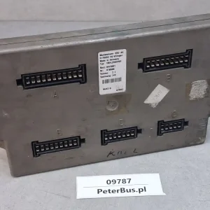 Sterownik NEOPLAN N316 SHD, VDO 1364.21020101, MUX2-B, wersja 2.1, rok produkcji 2001 Kup teraz