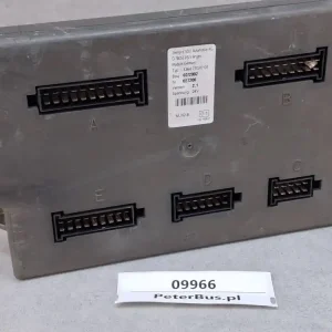 Ostatnia szansa Sterownik NEOPLAN N316 SHD, VDO 1364.21020101, MUX2-B, wersja 2.1, rok produkcji 2002