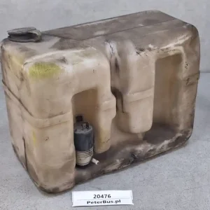 Zbiorniczek płynu spryskiwacza szyb VOLVO, HELLA, wraz z pompką, wymiary ok. 28/14/22 cm Ostatnia szansa