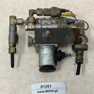 Wysoka jakość Elektrozawór KNORR-BREMSE nr 0481 500 102, EOS Coach