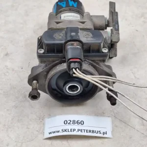 Moduł EBS, KNORR-Bremse K039544N00, do autobusu MAN Ograniczona ilość