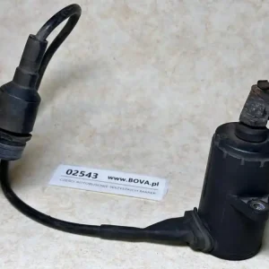 Premium Potencjometr gazu, czujnik pozycji pedału gazu, RENAULT ILIADE, BOSCH A 206 001 019