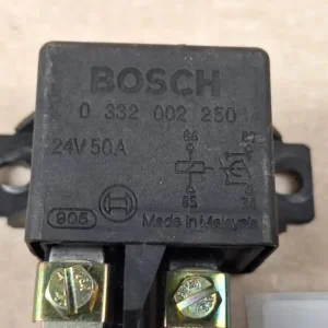 Kup online Przekaźnik BOSCH 0 332 002 250, RENAULT ILIADE