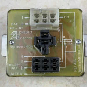 Przekaźnik CRESTO 1086005, RENAULT ILIADE, RVI 5010019019 Szybka wysyłka