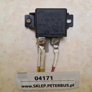 Przekaźnik rozrusznika BOSCH 0 332 002 256 Dodaj do koszyka