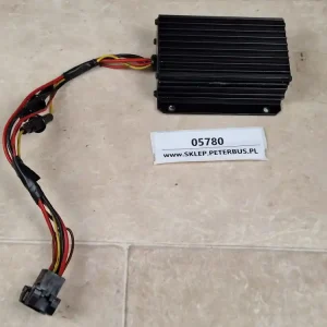 Wyprzedaż Przetwornica napięcia 24 DC - 12V DC, VDO MA 1124/00