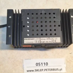 Dostępne od ręki Rozdzielacz napięcia BLAPUNKT Voltage Divider nr 7 607 363 510, 24V