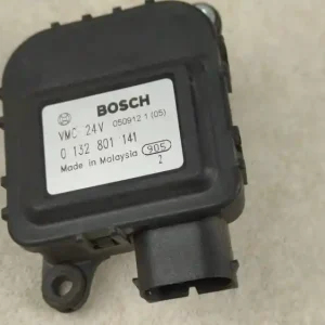 Silniczek krokowy, element nastawczy, silniczek z przekładnią BOSCH 0 132 801 141 Bezpieczna płatność