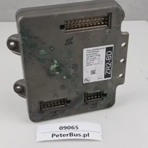 Niska cena Sterownik ZR2-BD, wersja 3.2, 2006 rok, SCANIA, typ 1364.01030201