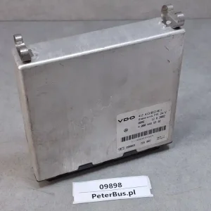 Rabat Sterownik, jednostka sterująca VDO 412.413/012/011, VDO A 000 446 55 02, Mercedes Citaro, Elektronik FR 24V, ZGS 002