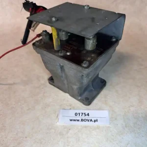 Wyłącznik główny zasilania, przekaźnik BOSCH 0 333 301009, RENAULT ILIADE, 24 V Hit cenowy