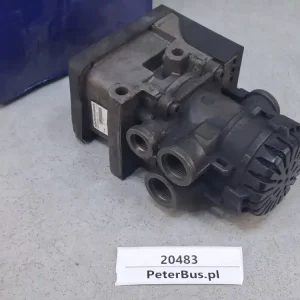 Hit sprzedaży Zawór EBS VOLVO nr 21122034, KNORR-BREMSE K021203N00