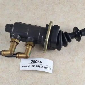 Zawór hamulca ręcznego, KNORR-BREMSE HB1258, nr 92030, S53738/1, TEMSA Tylko do końca tygodnia