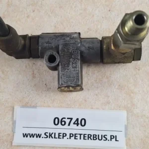 Zawór ograniczający ciśnienie BOSCH 0481015002, VAN HOOL Rabat