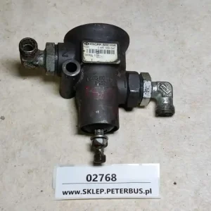 Zawór ograniczający ciśnienie, KNORR-Bremse 0 481 009 047 Tylko do końca tygodnia